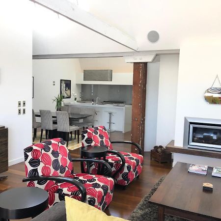 נאפייר Luxurious Loft Apartments In The Heart Of Ahuriri מראה חיצוני תמונה