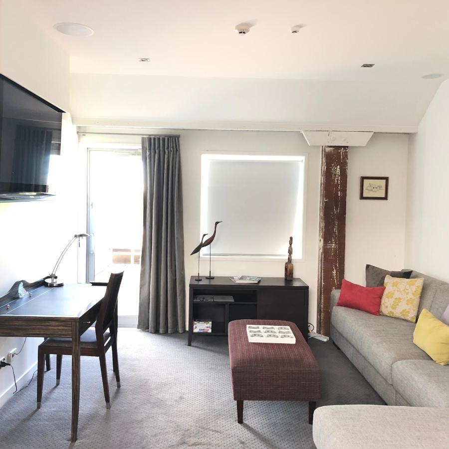 נאפייר Luxurious Loft Apartments In The Heart Of Ahuriri מראה חיצוני תמונה