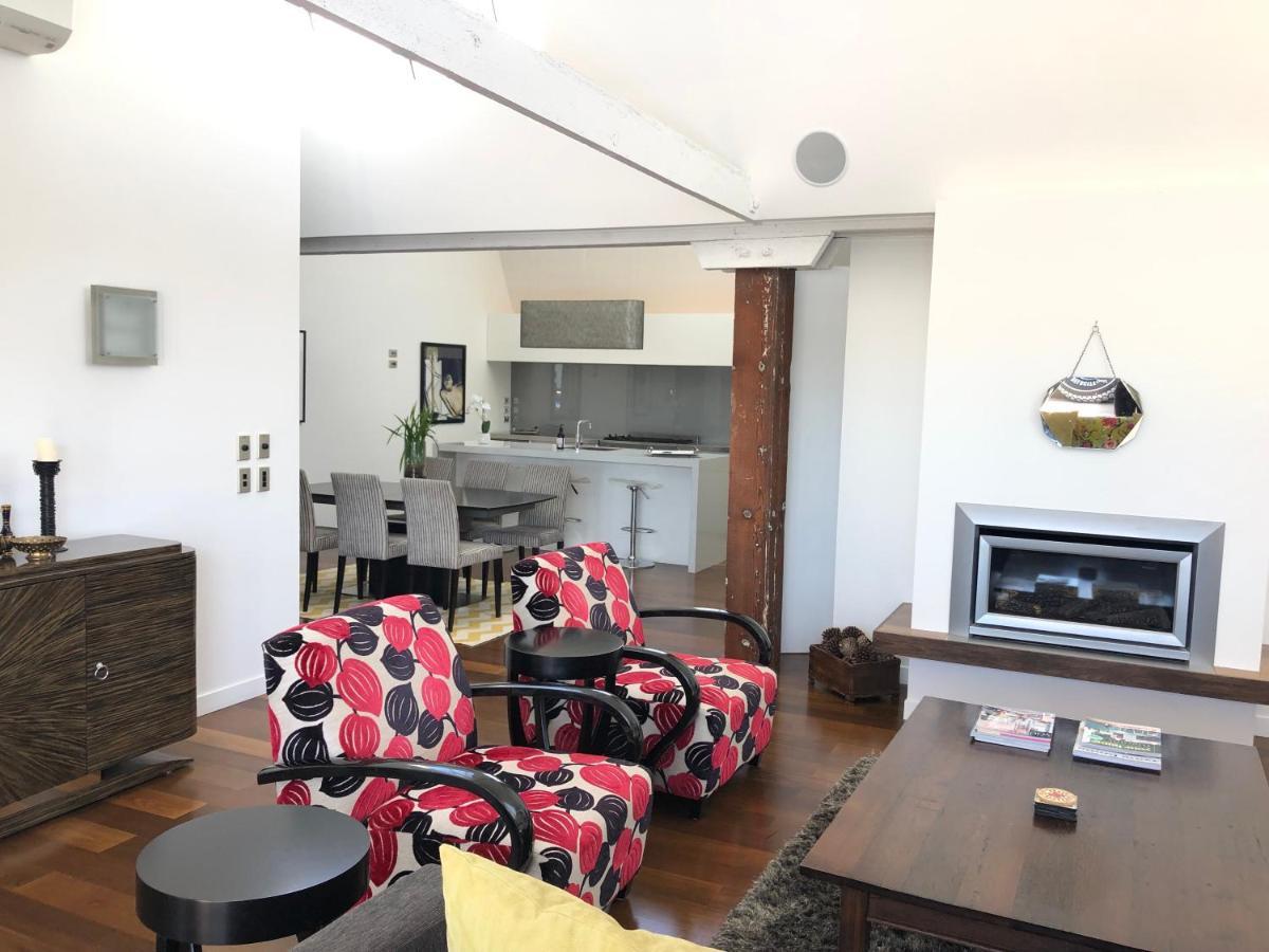 נאפייר Luxurious Loft Apartments In The Heart Of Ahuriri מראה חיצוני תמונה