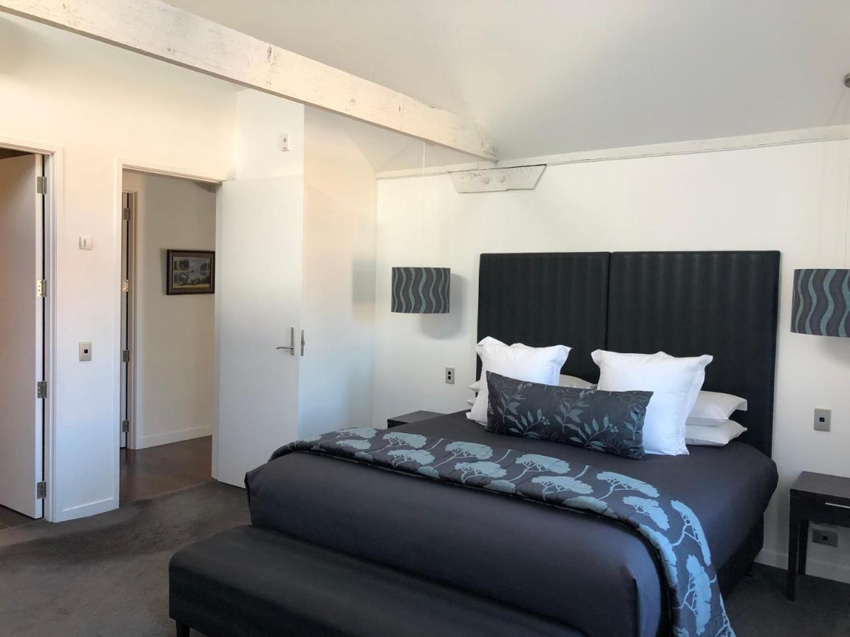 נאפייר Luxurious Loft Apartments In The Heart Of Ahuriri מראה חיצוני תמונה
