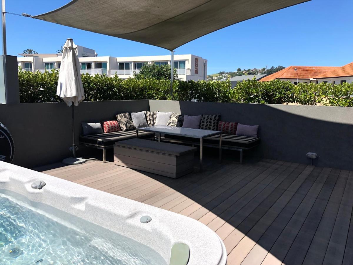 נאפייר Luxurious Loft Apartments In The Heart Of Ahuriri מראה חיצוני תמונה