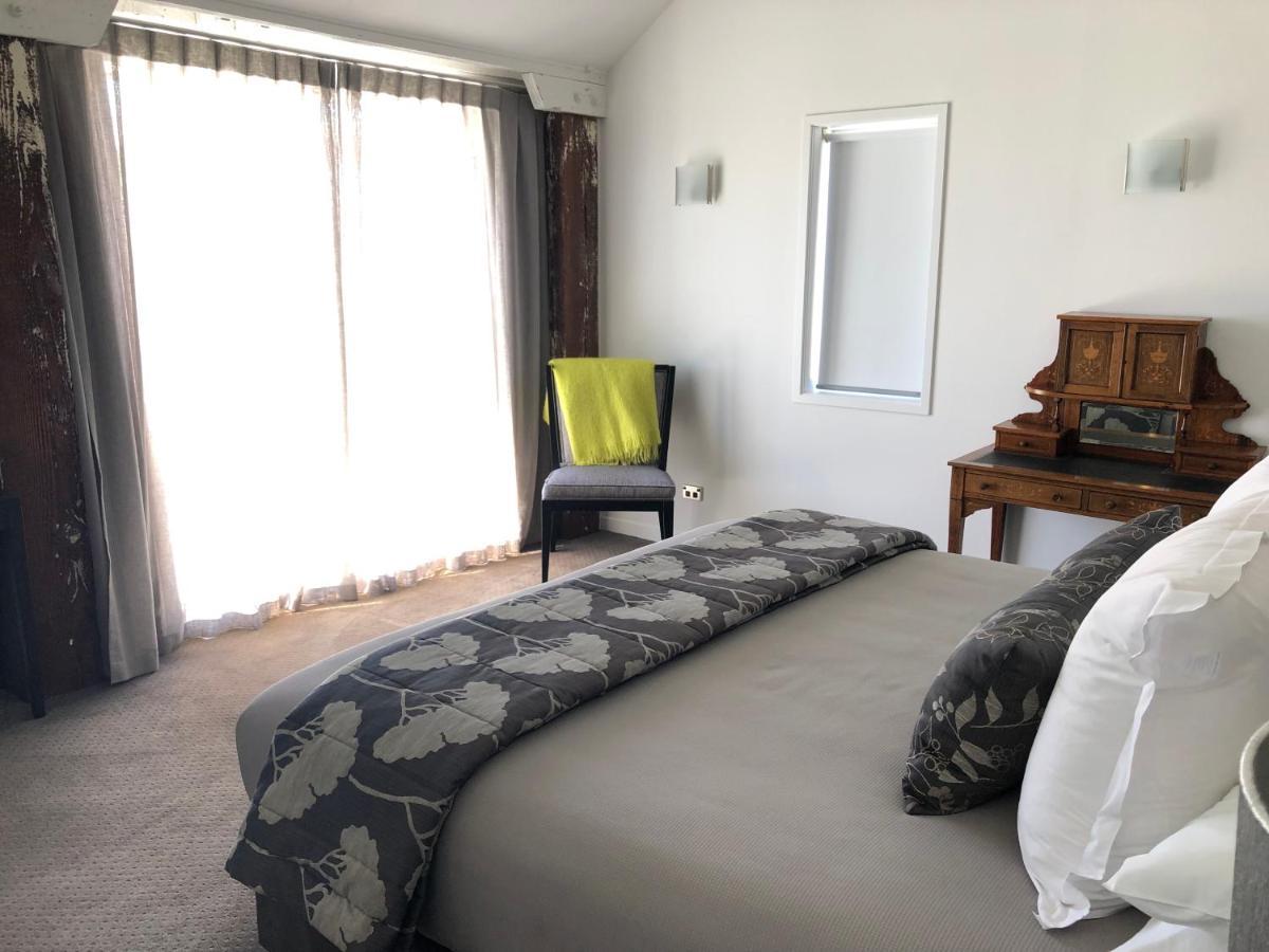 נאפייר Luxurious Loft Apartments In The Heart Of Ahuriri מראה חיצוני תמונה