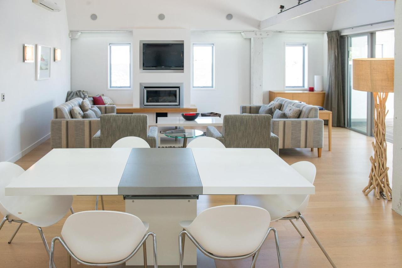 נאפייר Luxurious Loft Apartments In The Heart Of Ahuriri מראה חיצוני תמונה