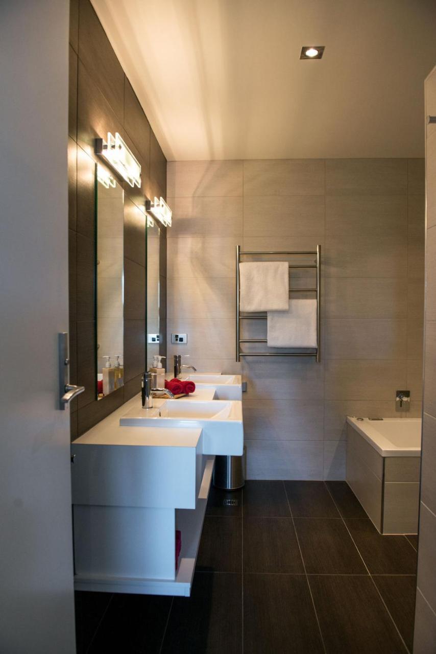 נאפייר Luxurious Loft Apartments In The Heart Of Ahuriri מראה חיצוני תמונה