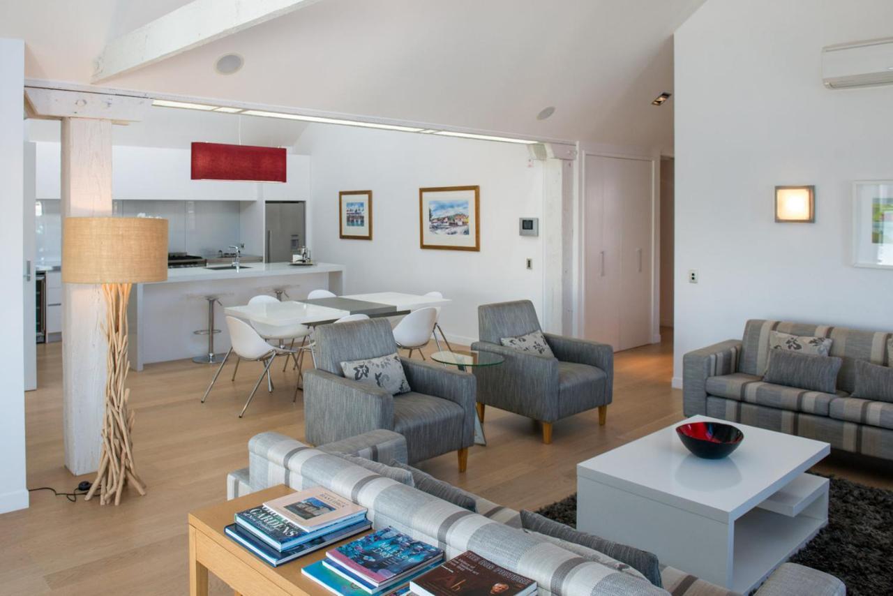 נאפייר Luxurious Loft Apartments In The Heart Of Ahuriri מראה חיצוני תמונה